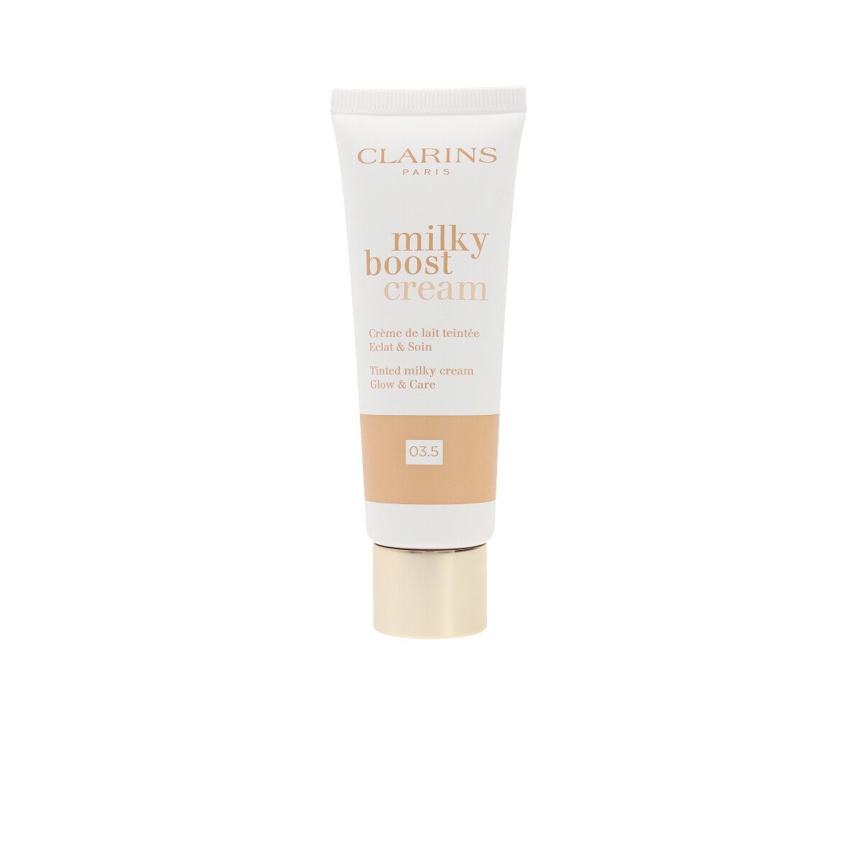 Clarins - Milky Boost Cream 035