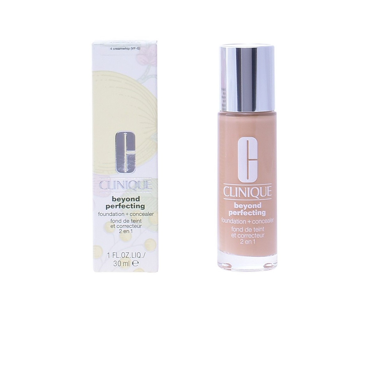 Clinique - Beyond Perfecting Foundation Concealer 4 Creamwhip