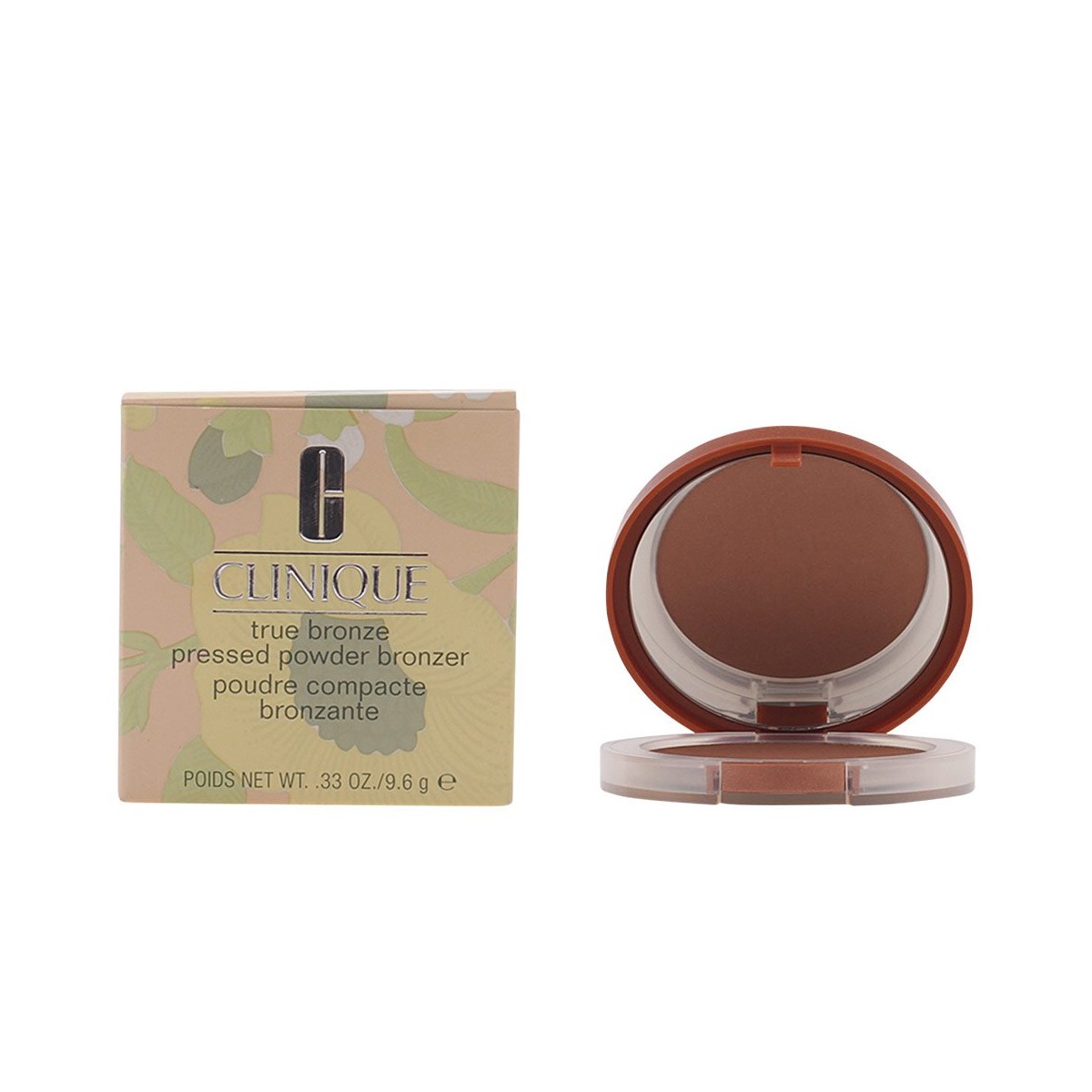 Clinique - True Bronze Powder 02 Sunkissed 96 Gr