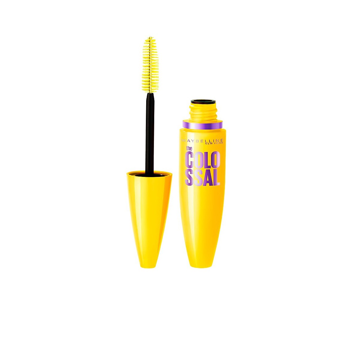 COLOSSAL VOLUME EXPRESS mascara #black 9,2 ml de MAYBELLINE - Promoções Online e Envio Grátis