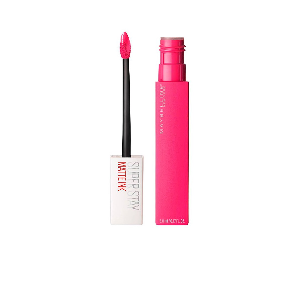 SUPERSTAY MATTE INK lipstick #30-romantic de MAYBELLINE - Promoções Online e Envio Grátis