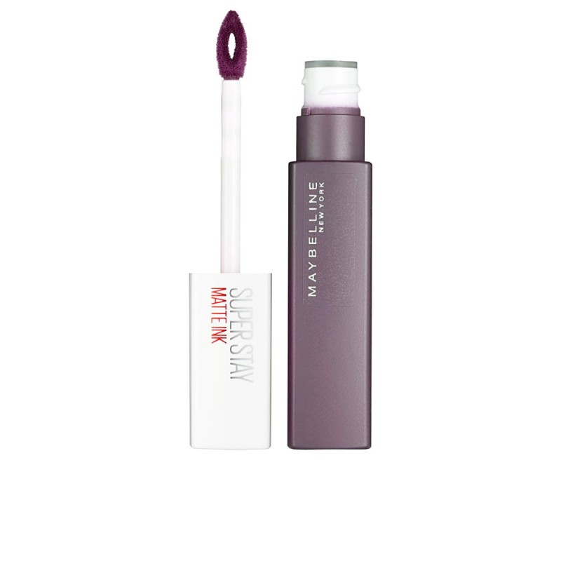 SUPERSTAY MATTE INK liquid lipstick #90-huntress de MAYBELLINE - Promoções Online e Envio Grátis