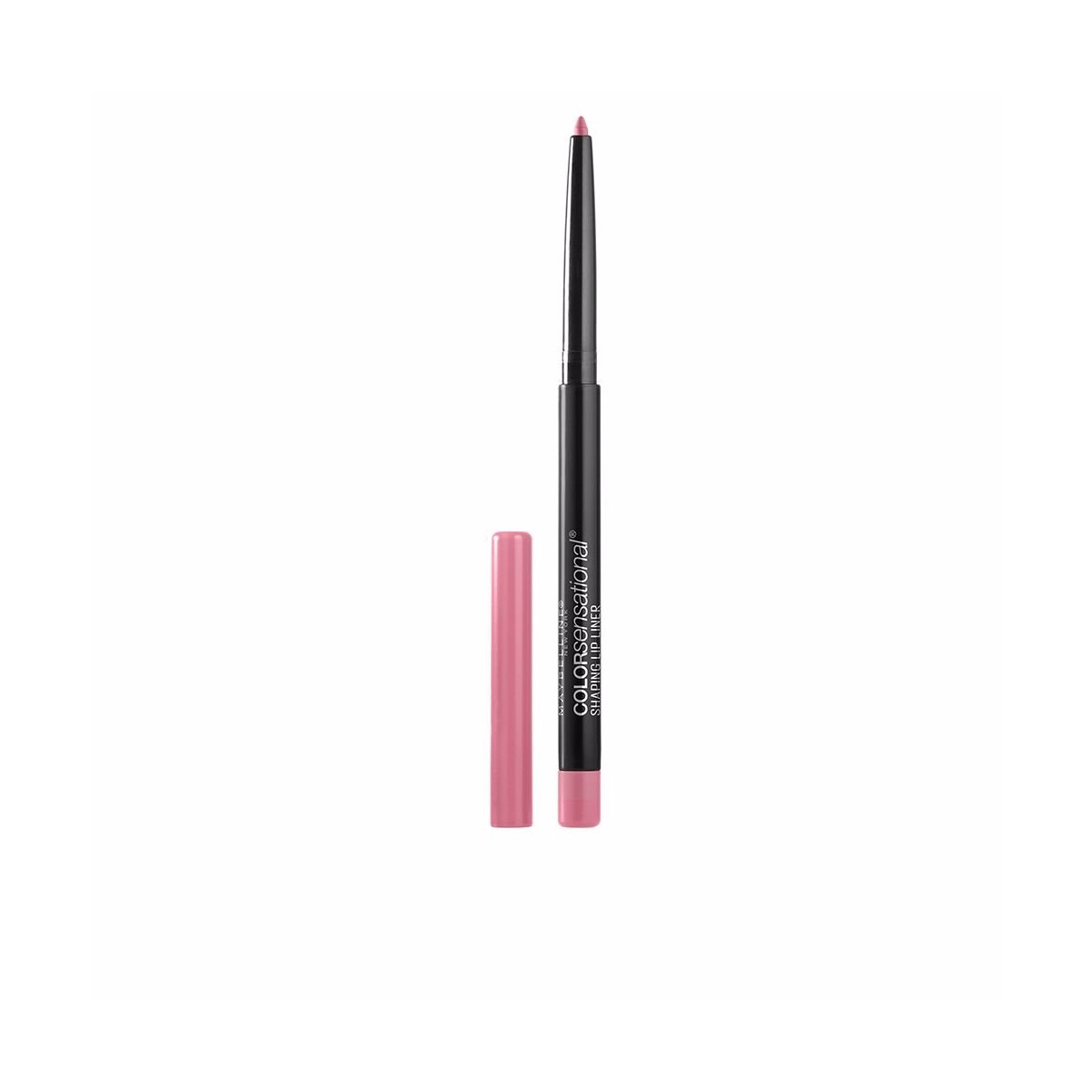 COLOR SENSATIONAL shaping lip liner 60 palest pink MAYBELLINE