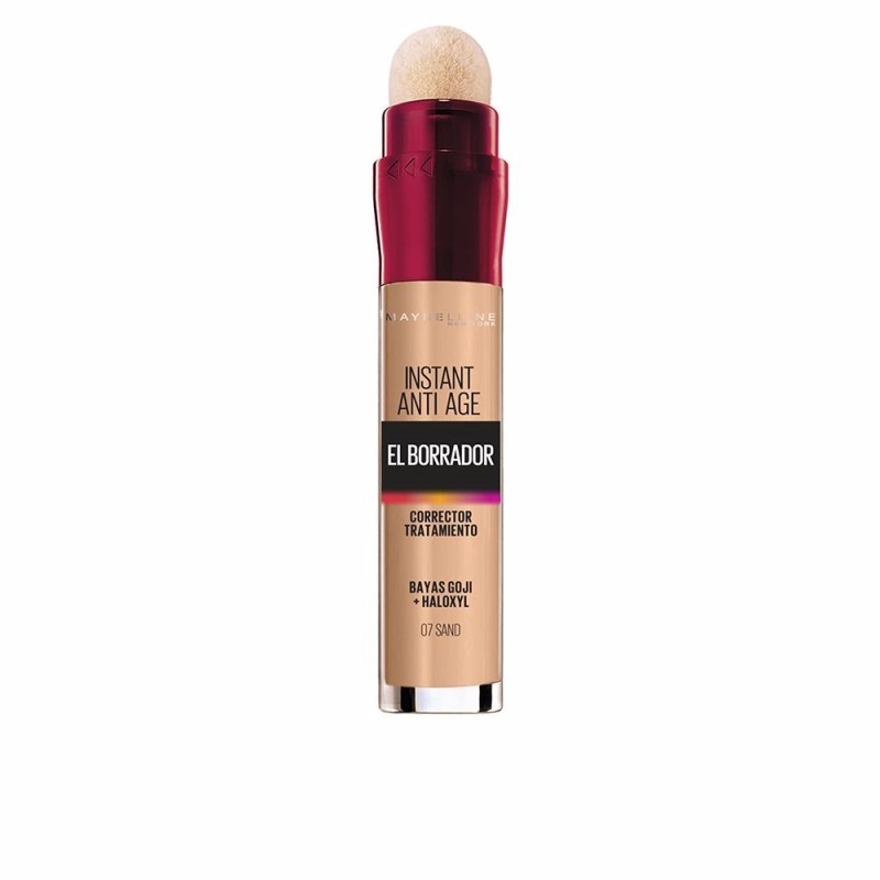 EL BORRADOR instant anti-age #07-sand  MAYBELLINE - Ofertas Online y Envío Gratis