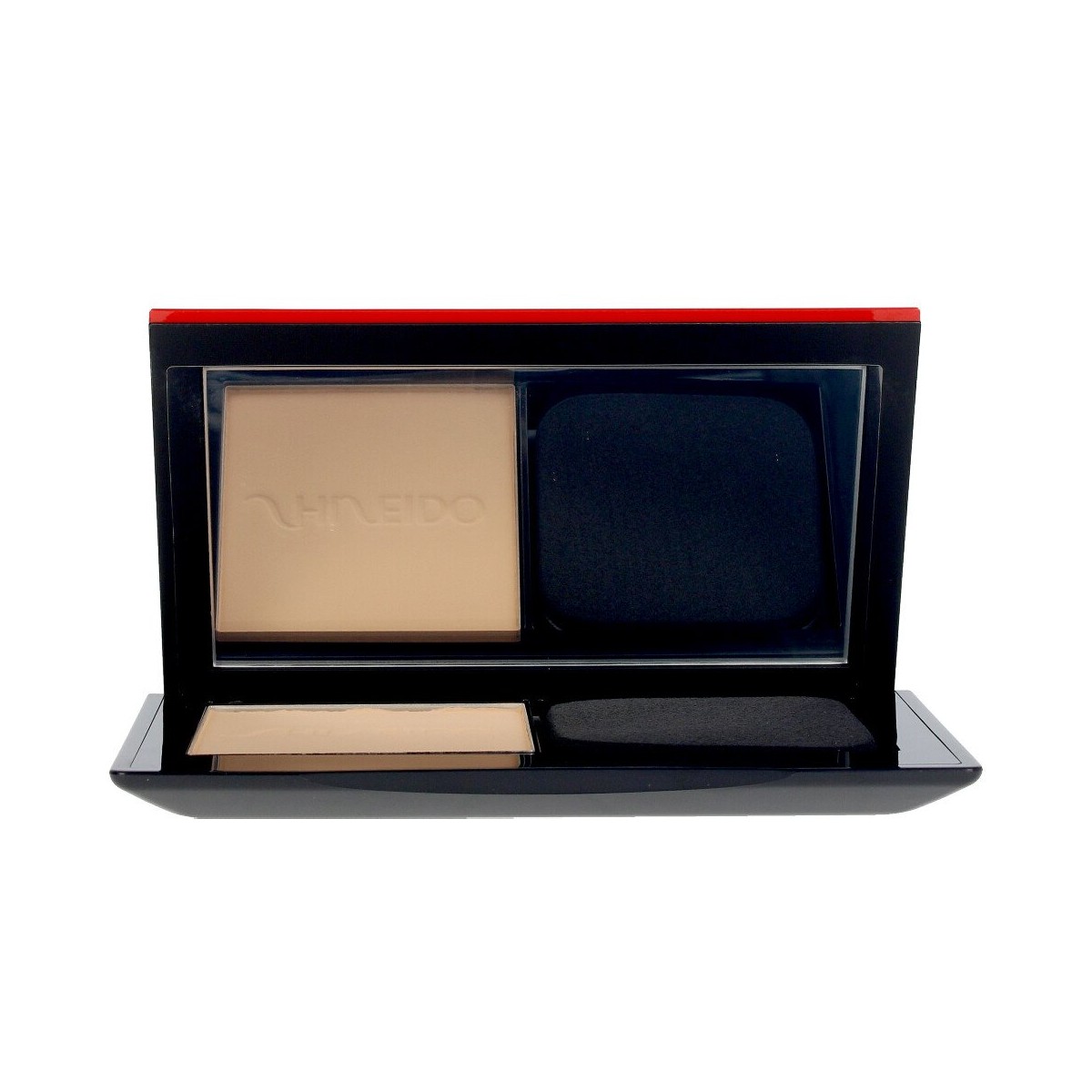 SYNCHRO SKIN SELF-REFRESHING custom finish powder fdt. #250 de SHISEIDO - Promoções Online e Envio Grátis