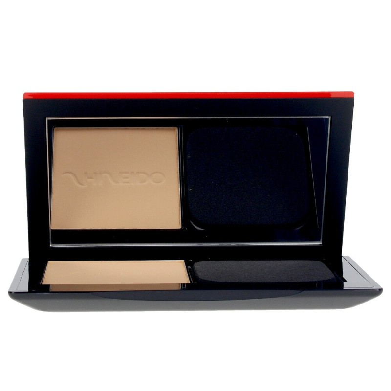 SYNCHRO SKIN SELF-REFRESHING custom finish powder fdt. #340 de SHISEIDO - Ofertas Online y Envío Gratis