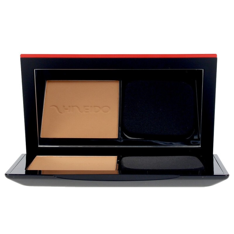 SYNCHRO SKIN SELF-REFRESHING custom finish powder fdt. #410 de SHISEIDO - Promoções Online e Envio Grátis