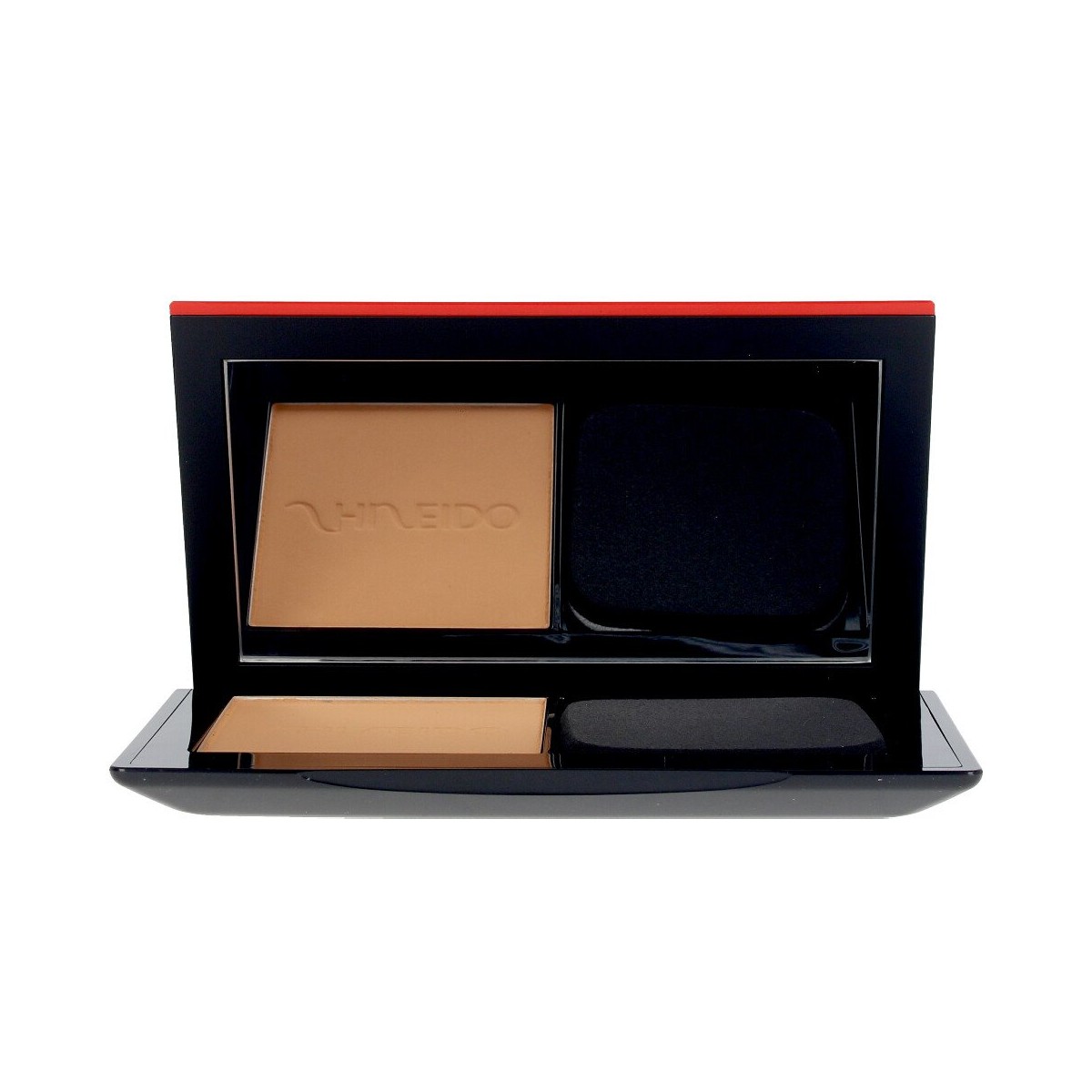 SYNCHRO SKIN SELF-REFRESHING custom finish powder fdt. #410 de SHISEIDO - Promoções Online e Envio Grátis