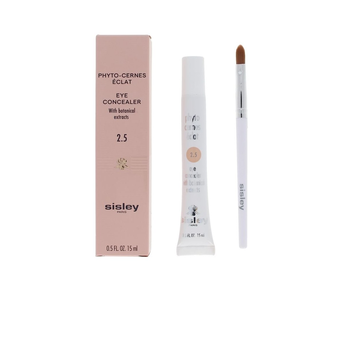 PHYTO CERNES ECLAT #2,5 15 ml de SISLEY - Ofertas Online y Envío Gratis