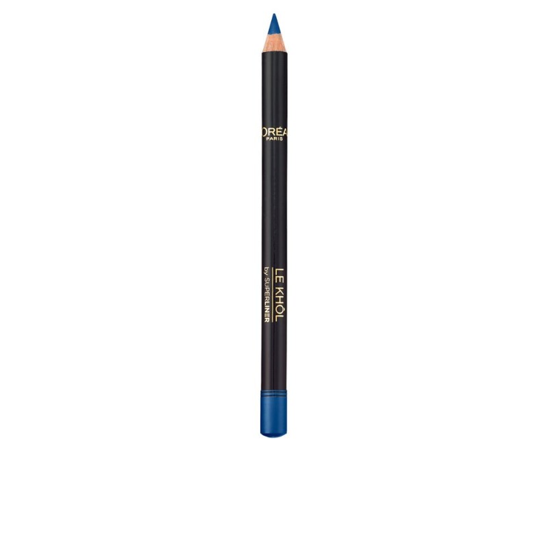 LE KHOL superliner #107-deep sea blue de L'ORÉAL PARIS - Promoções Online e Envio Grátis