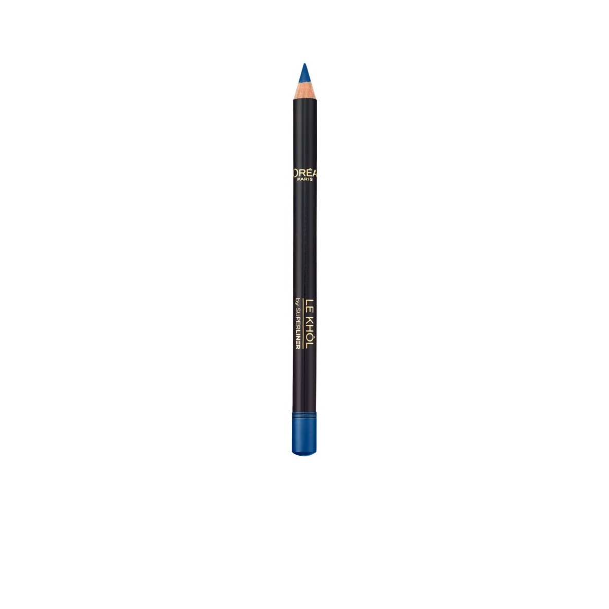 LE KHOL superliner #107-deep sea blue de L'ORÉAL PARIS - Promoções Online e Envio Grátis