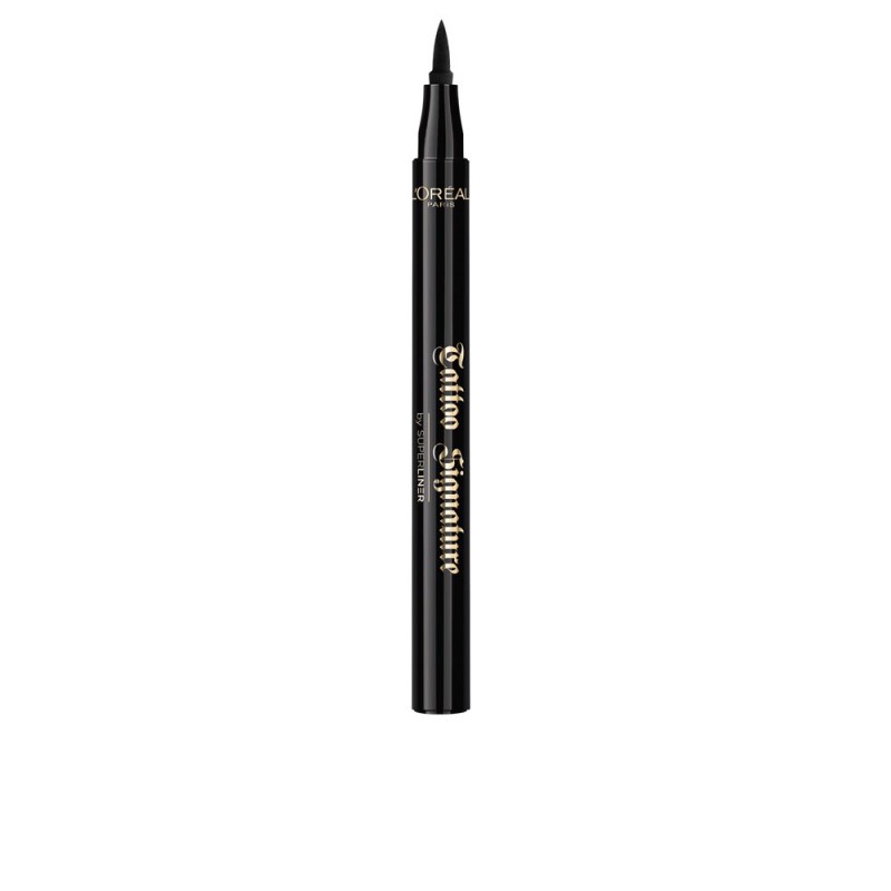 TATTOO SIGNATURE superliner #01-black 1 gr de L'ORÉAL PARIS - Promoções Online e Envio Grátis