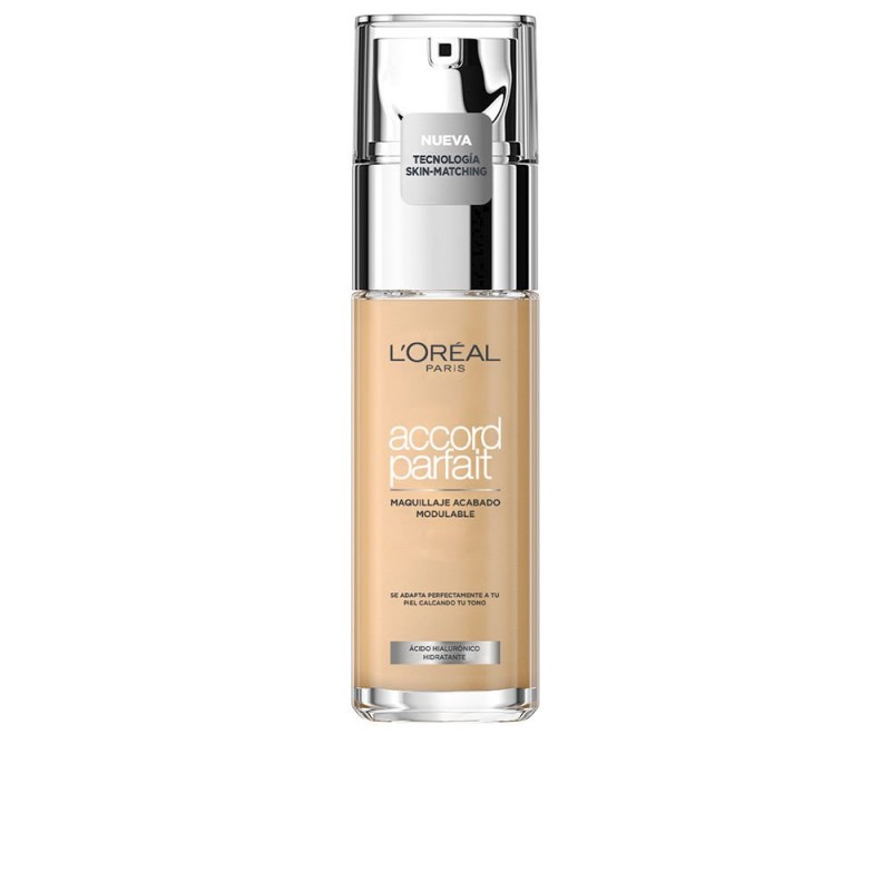 ACCORD PARFAIT foundation #2N-vanilla de L'ORÉAL PARIS - Promoções Online e Envio Grátis