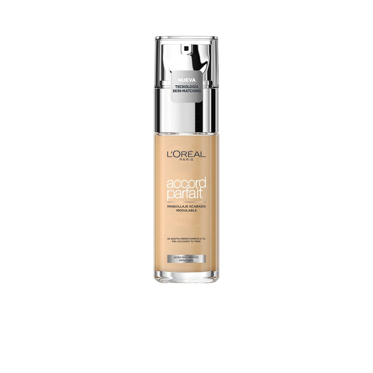 ACCORD PARFAIT foundation #2N-vanilla de L'ORÉAL PARIS - Promoções Online e Envio Grátis
