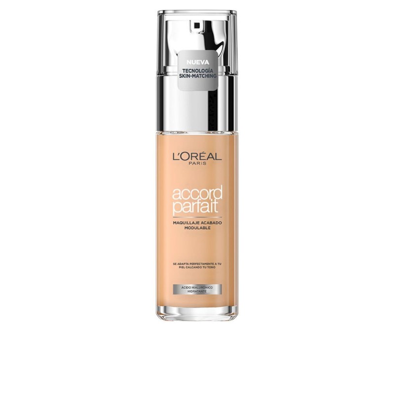ACCORD PARFAIT foundation #5R/5C-rose sand de L'ORÉAL PARIS - Promoções Online e Envio Grátis