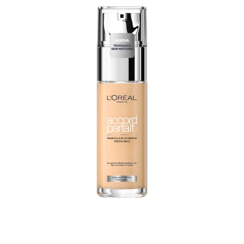 ACCORD PARFAIT foundation #1,5N-linen de L'ORÉAL PARIS - Promoções Online e Envio Grátis