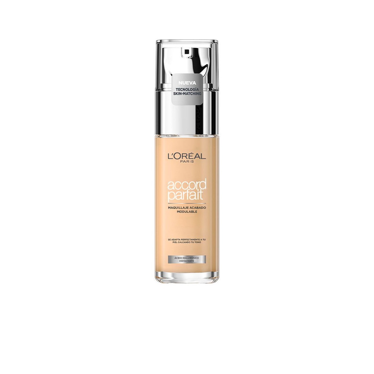 ACCORD PARFAIT foundation #1,5N-linen de L'ORÉAL PARIS - Promoções Online e Envio Grátis