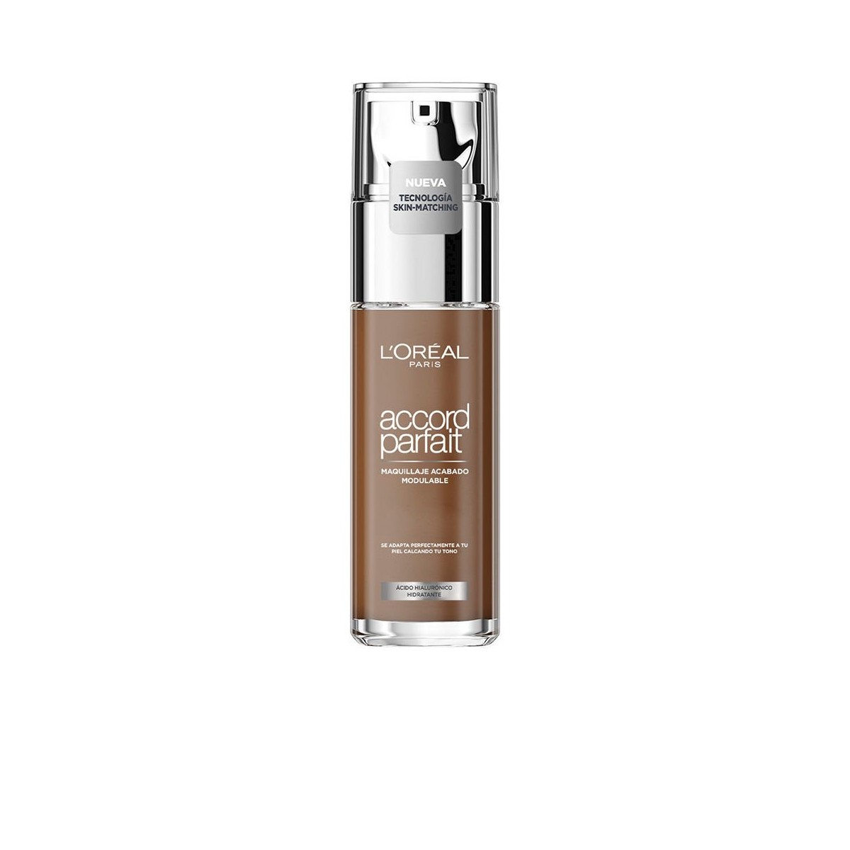 Loréal Paris - Accord Parfait Foundation Hyaluronic Acid 9n