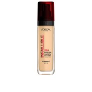 INFAILLIBLE 32h maquillaje fresh wear SPF25 #125-naturel rose 30 ml de L'ORÉAL PARIS - Promoções Online e Envio Grátis