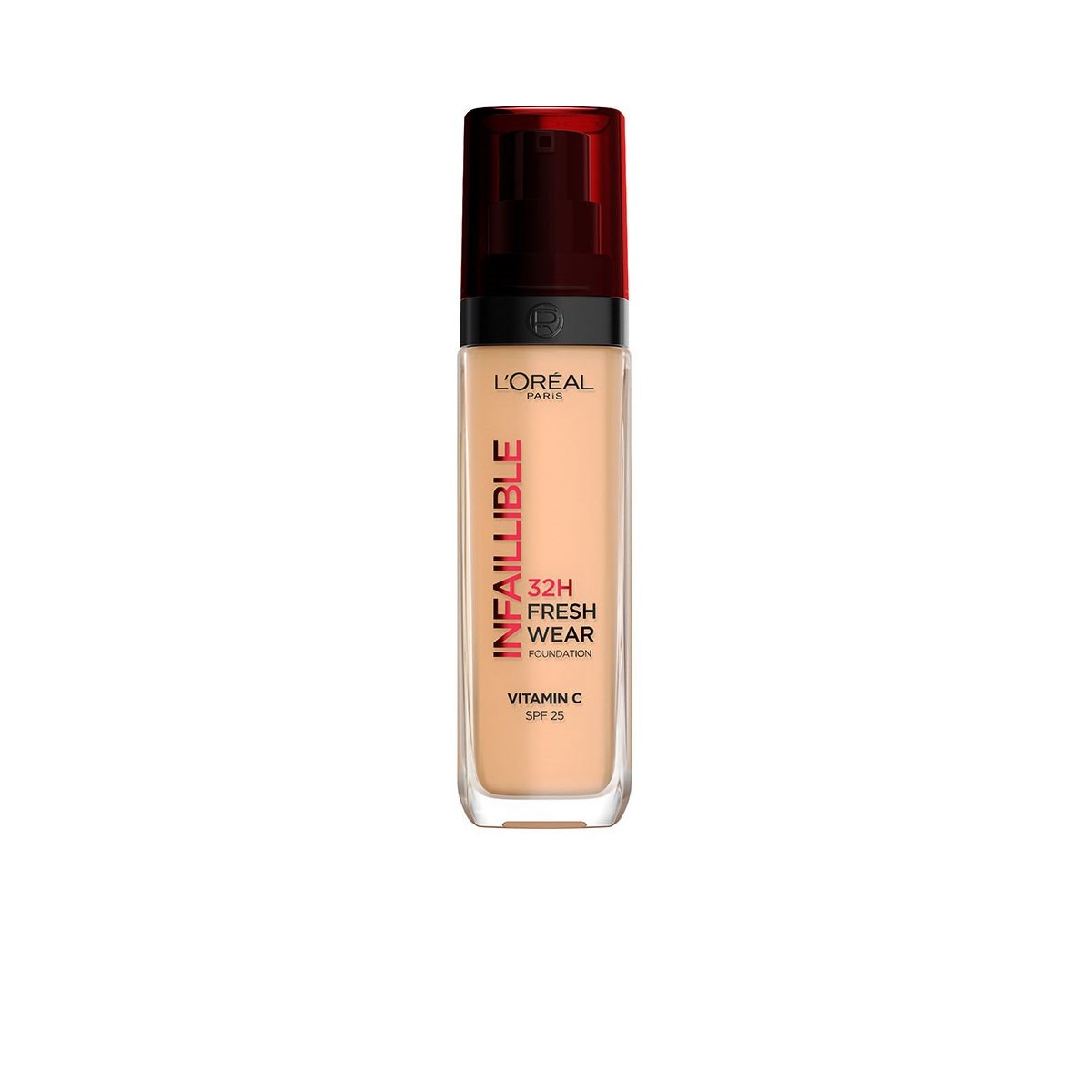 INFAILLIBLE 32h maquillaje fresh wear SPF25 #200-sable dore 30 ml de L'ORÉAL PARIS - Promoções Online e Envio Grátis