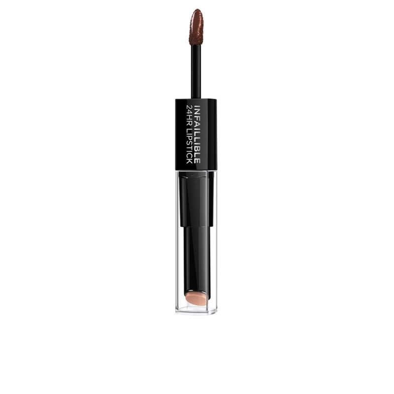 INFAILLIBLE 24H lipstick #117-perpetual brown 5,6 ml de L'ORÉAL PARIS - Promoções Online e Envio Grátis