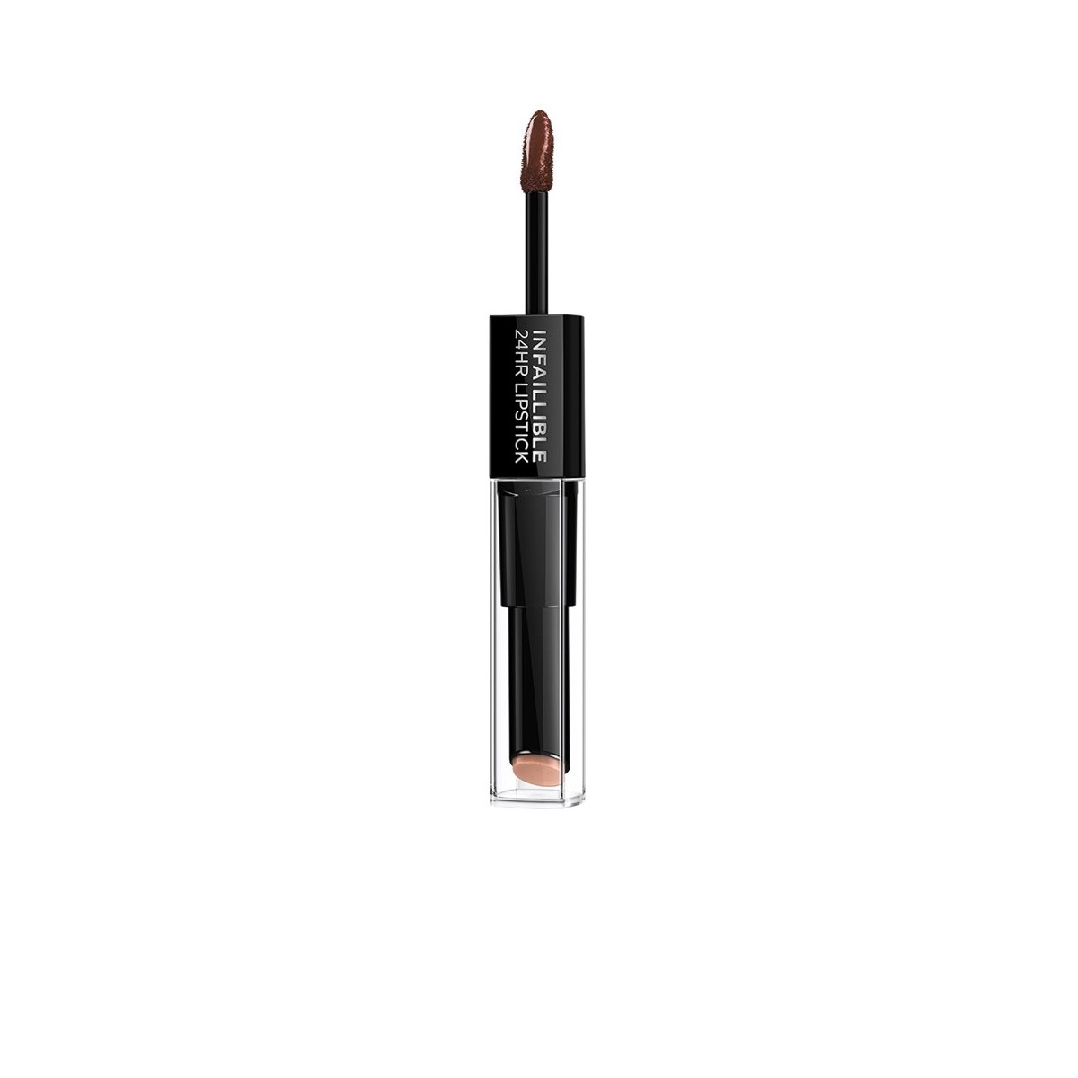 INFAILLIBLE 24H lipstick #117-perpetual brown 5,6 ml de L'ORÉAL PARIS - Promoções Online e Envio Grátis