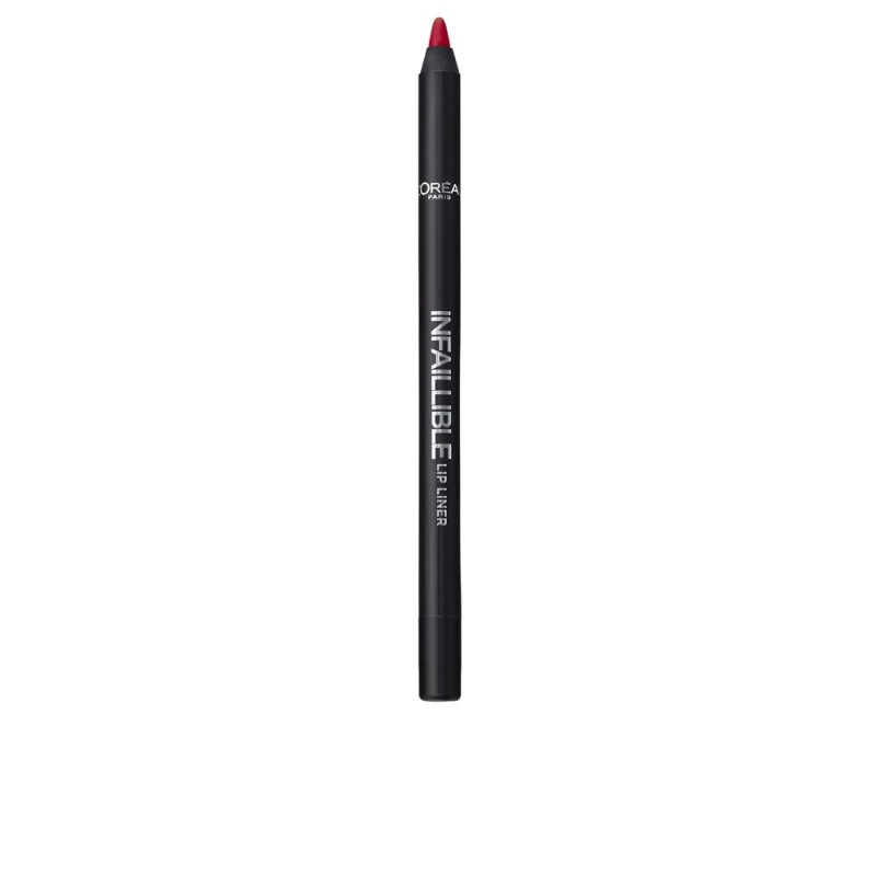 INFAILLIBLE lip liner #105-red fiction de L'ORÉAL PARIS - Promoções Online e Envio Grátis