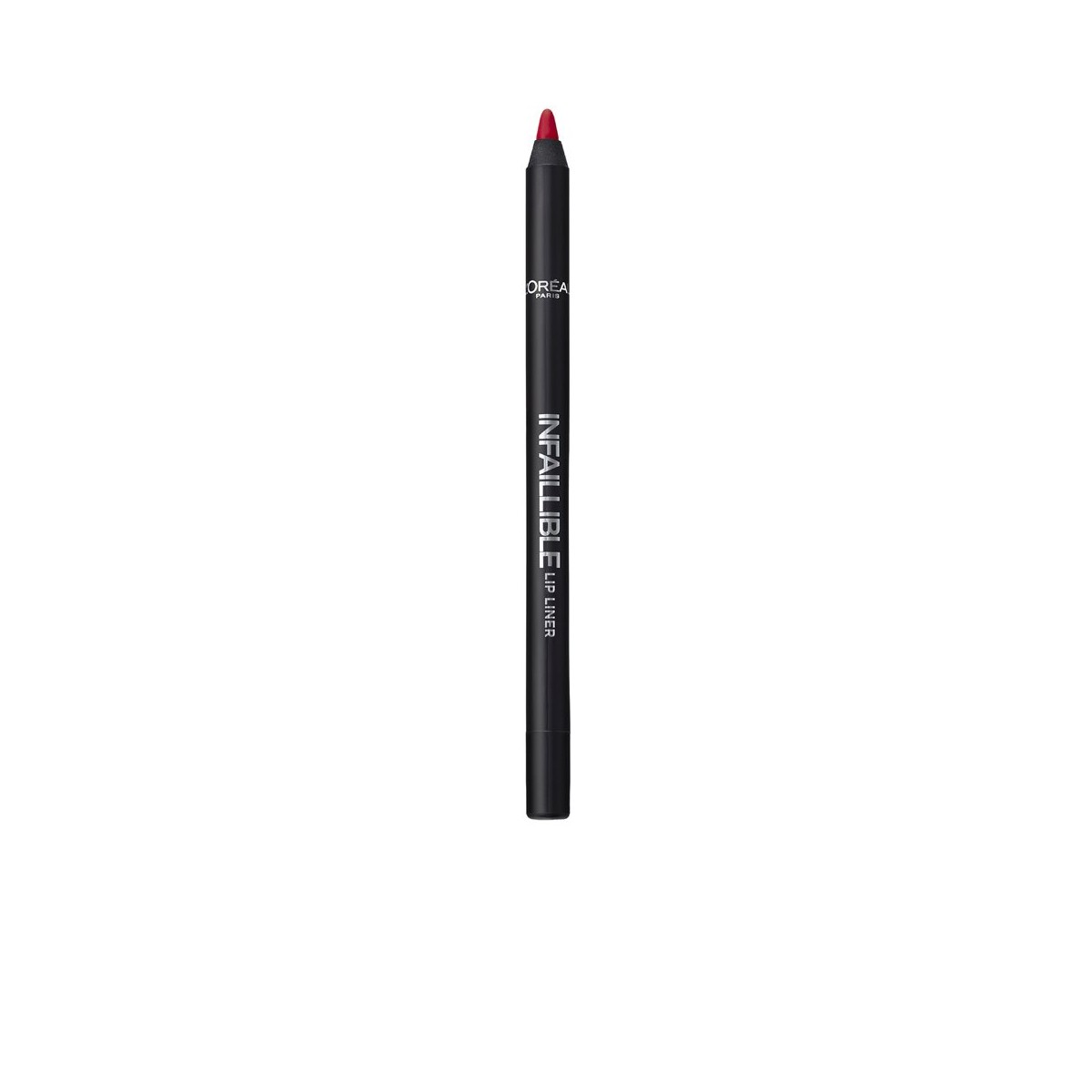INFAILLIBLE lip liner #105-red fiction de L'ORÉAL PARIS - Promoções Online e Envio Grátis