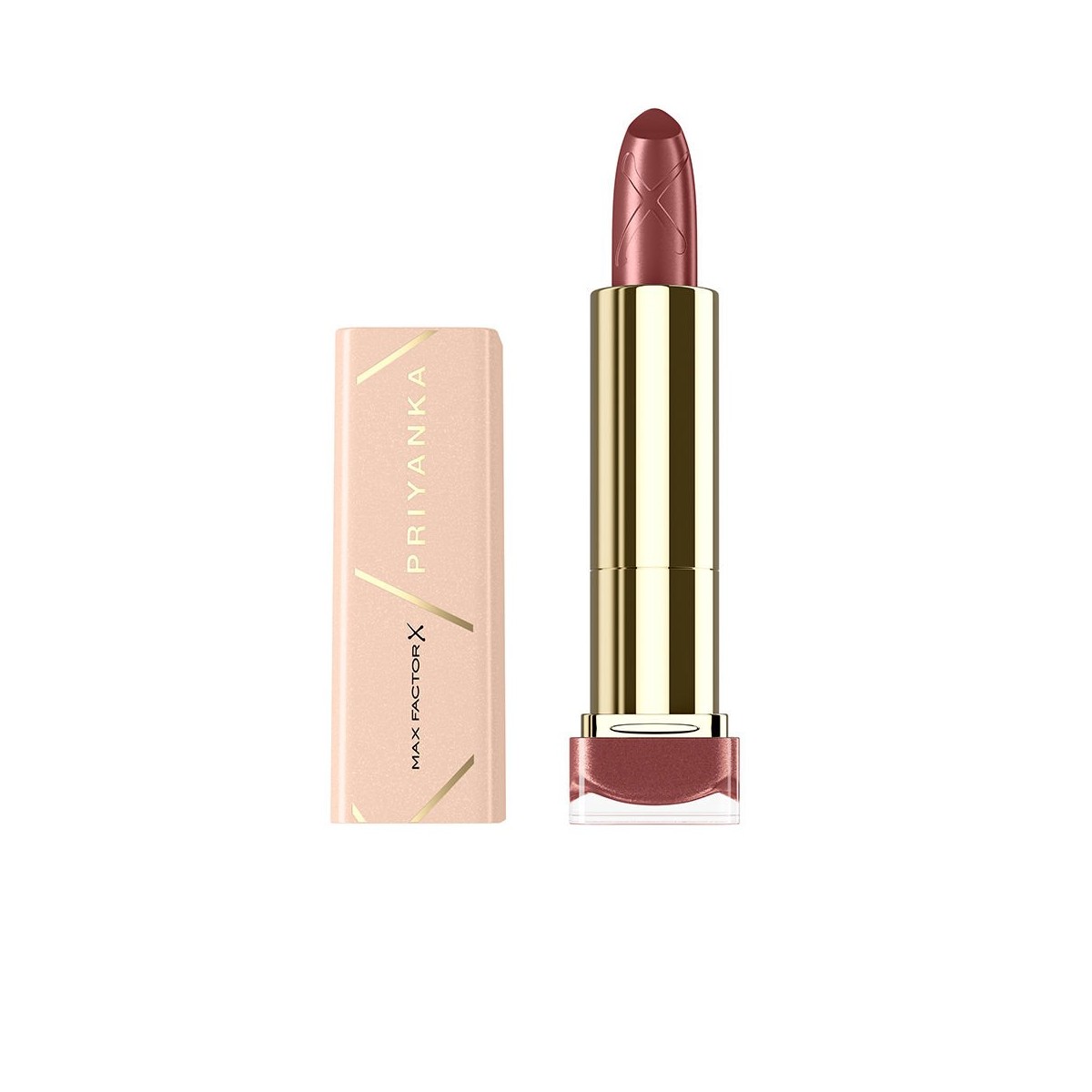 Max Factor - Priyanka Lipstick 022 Cool Copper 35 Gr