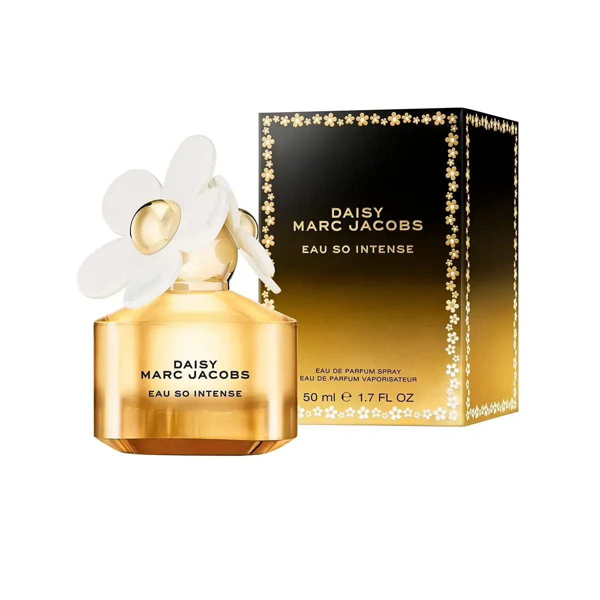 Marc Jacobs - Daisy Intense Eau De Parfum Spray 50 Ml