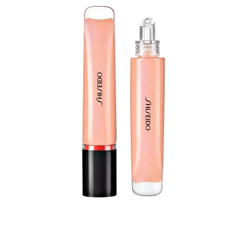 SHIMMER gel gloss #02 toki nude 9 ml de SHISEIDO - Promoções Online e Envio Grátis