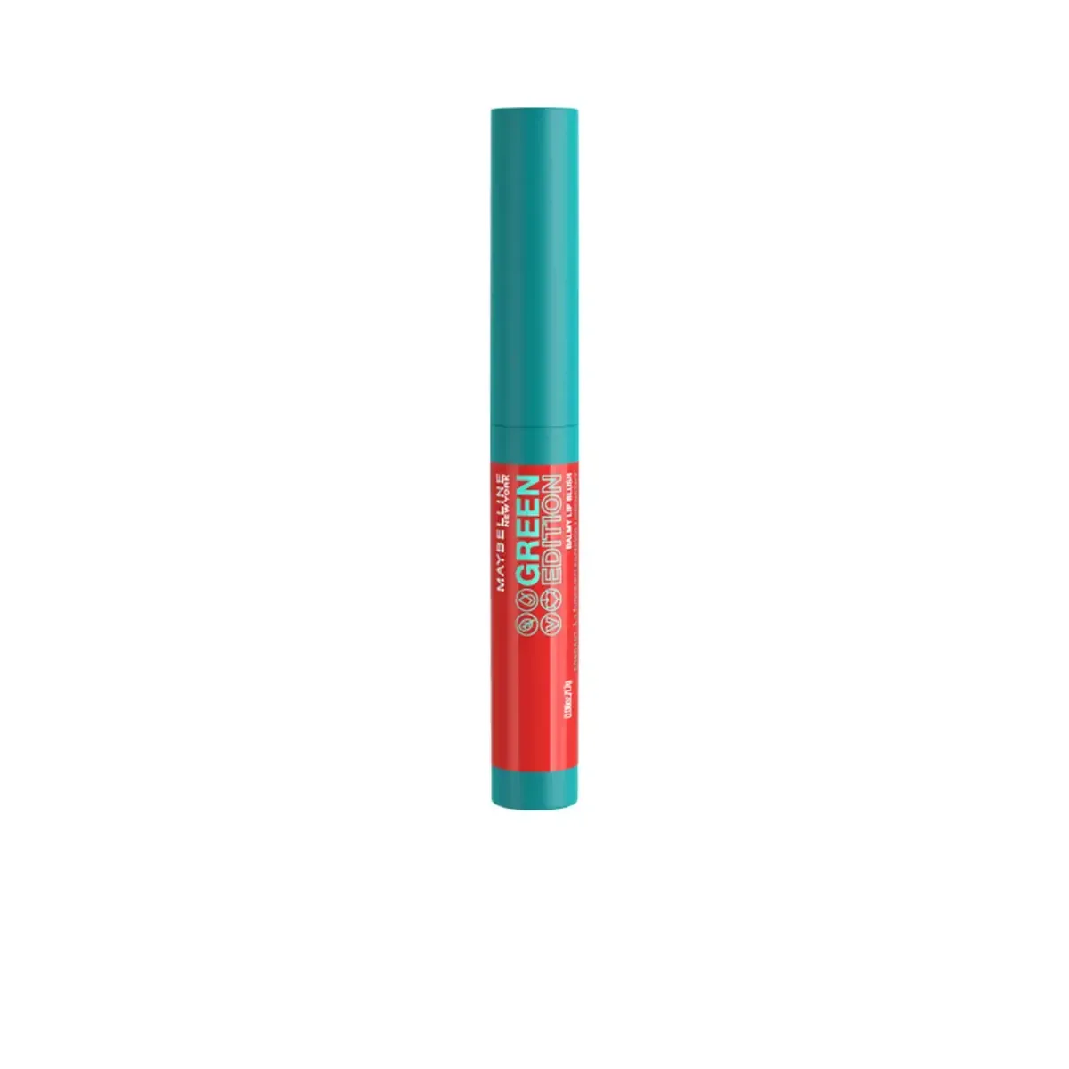 GREEN EDITION balmy lip blush #03-sunshine 1,7 gr de MAYBELLINE - Ofertas Online y Envío Gratis