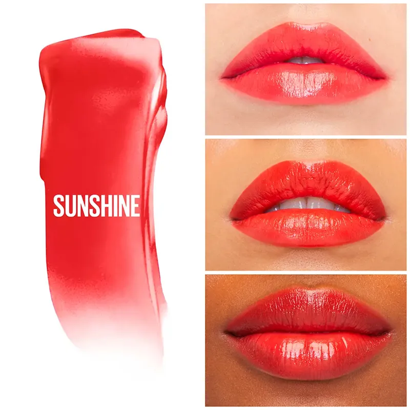 GREEN EDITION balmy lip blush #03-sunshine 1,7 gr de MAYBELLINE - Ofertas Online y Envío Gratis