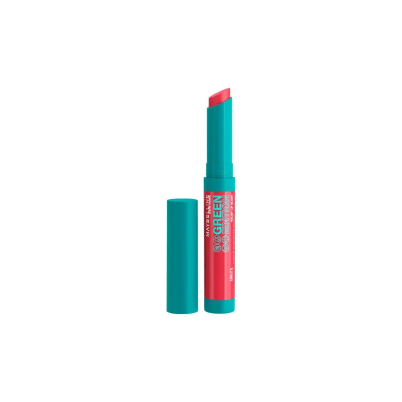 GREEN EDITION balmy lip blush #06-dusk 1,7 gr de MAYBELLINE - Ofertas Online y Envío Gratis