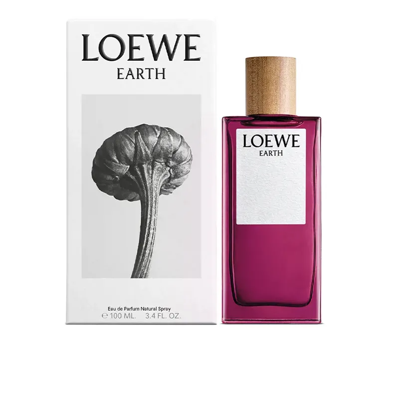 EARTH eau de parfum vaporizador 100 ml de LOEWE - Ofertas Online y Envío Gratis