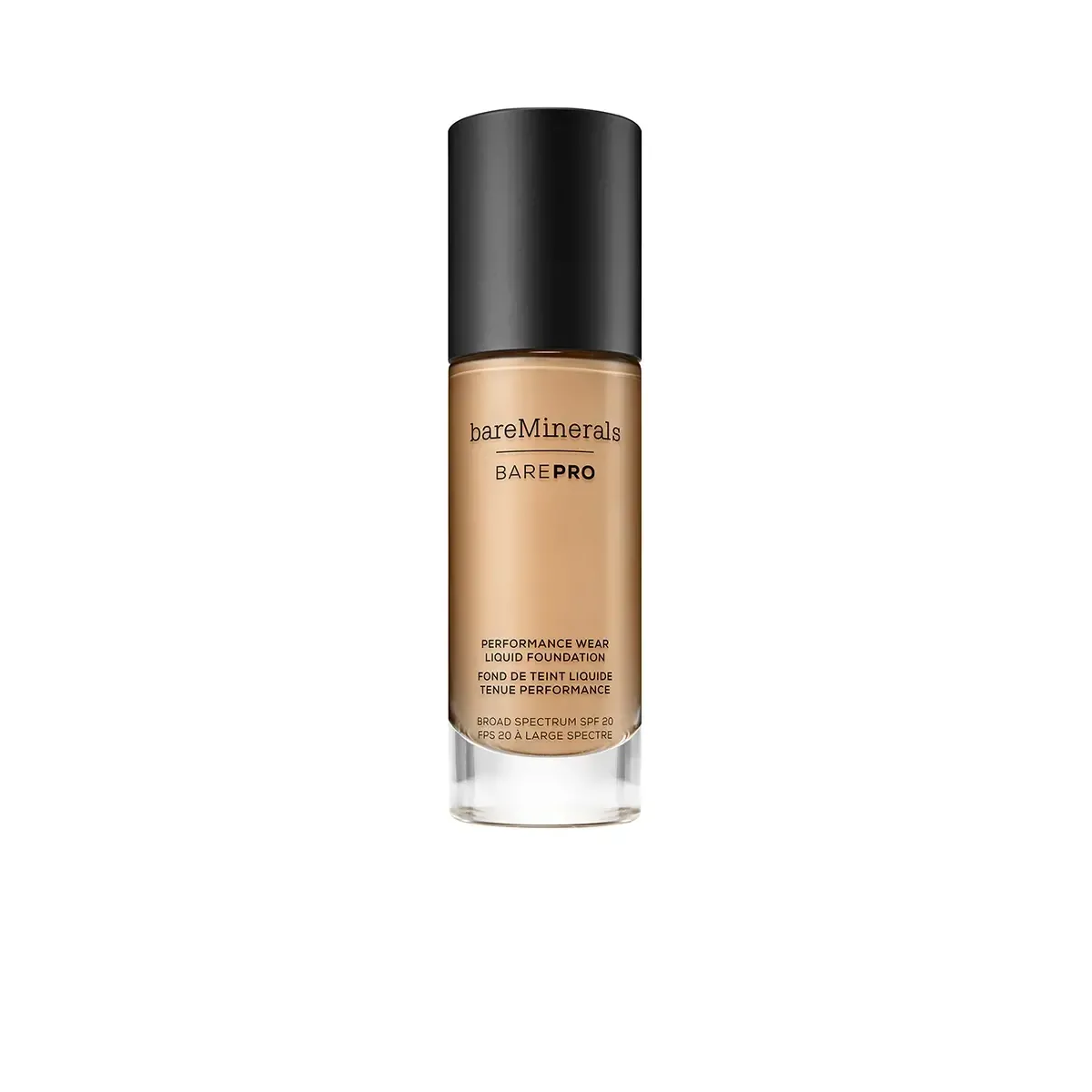 Bare Minerals - Barepro Performance Liquid Foundation Spf20 Sandalw 30 Ml