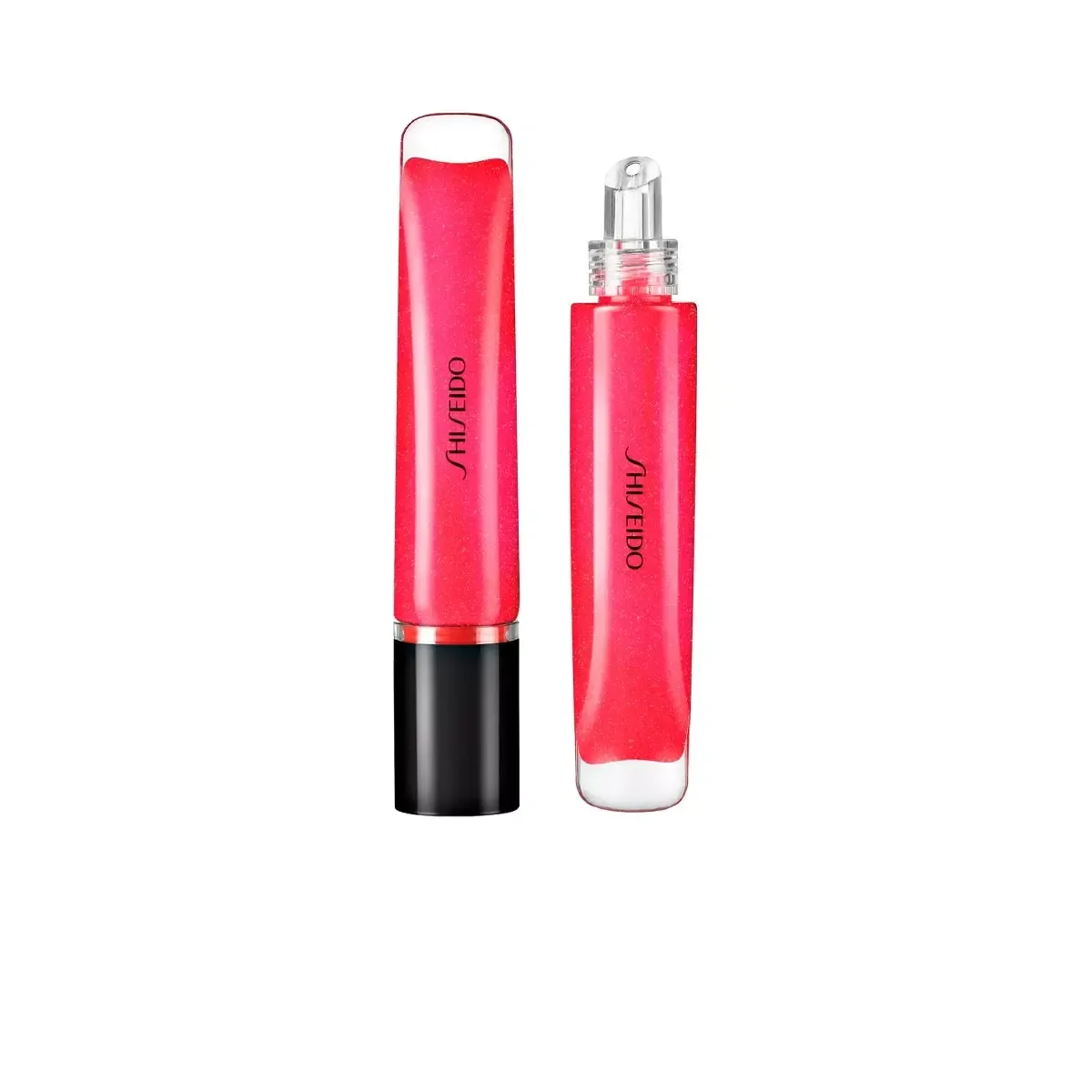 SHIMMER gel gloss #07 shin-ku red 9 ml de SHISEIDO - Promoções Online e Envio Grátis