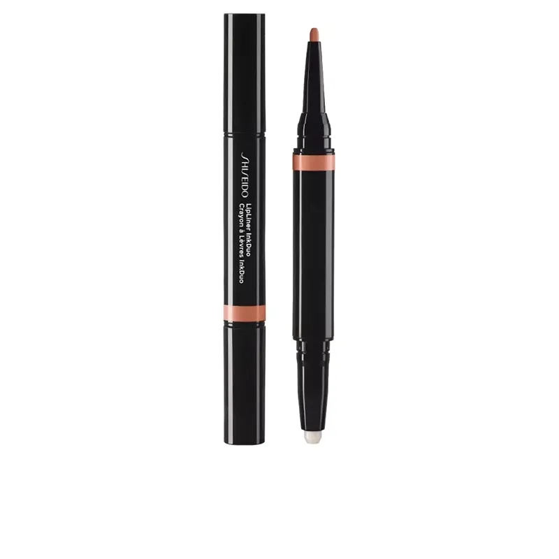 LIPLINER ink duo #02 beige 1,1 gr de SHISEIDO - Promoções Online e Envio Grátis