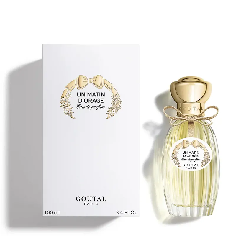 UN MATIN D'ORAGE eau de parfum vaporizador 100 ml de GOUTAL - Ofertas Online y Envío Gratis