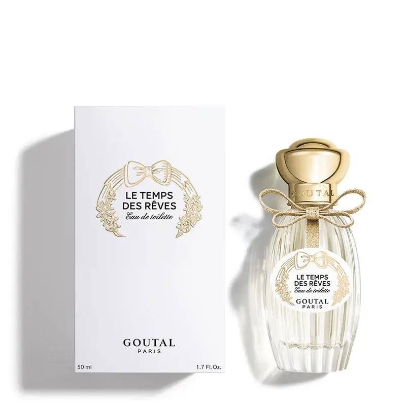TEMPS DES REVES eau de toilette vaporizador 50 ml de GOUTAL - Ofertas Online y Envío Gratis
