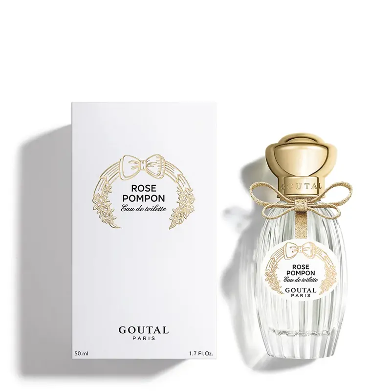 ROSE POMPON eau de toilette vaporizador 50 ml de GOUTAL - Ofertas Online y Envío Gratis