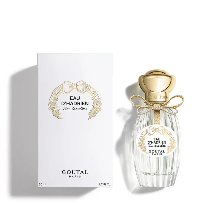 EAU D'HADRIEN eau de toilette vaporizador 50 ml de GOUTAL - Ofertas Online y Envío Gratis