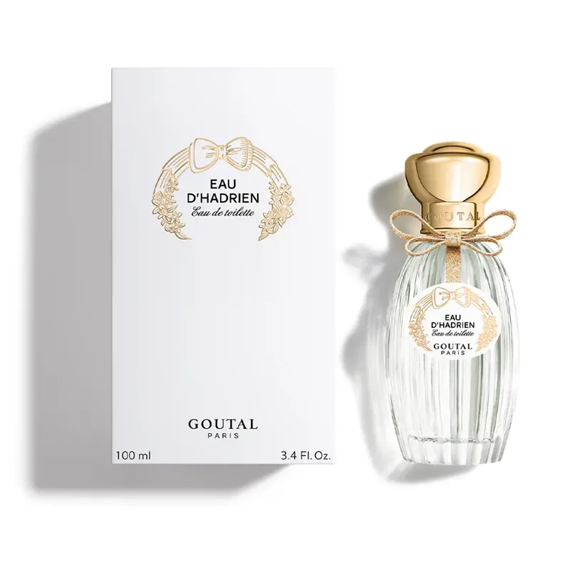 EAU D'HADRIEN eau de toilette vaporizador 100 ml de GOUTAL - Ofertas Online y Envío Gratis