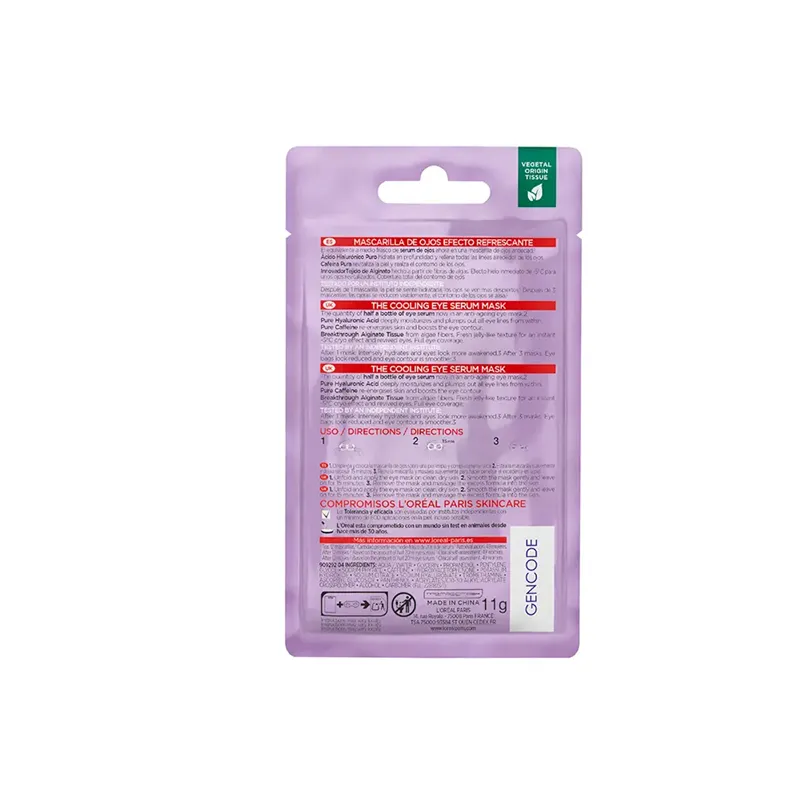 REVITALIFT FILLER ácido hialurónico serum mask 11 gr de L'ORÉAL PARIS - Ofertas Online y Envío Gratis