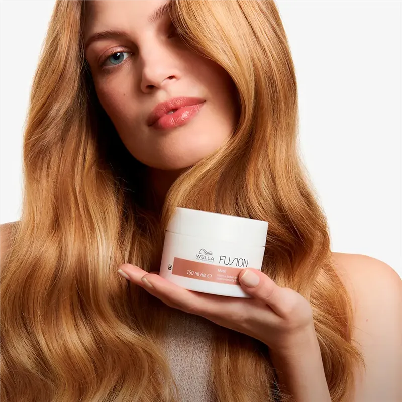 FUSION Mascarilla de Reparación Intensa Cabellos Dañados 150 ml de WELLA PROFESSIONALS - Ofertas Online y Envío Gratis