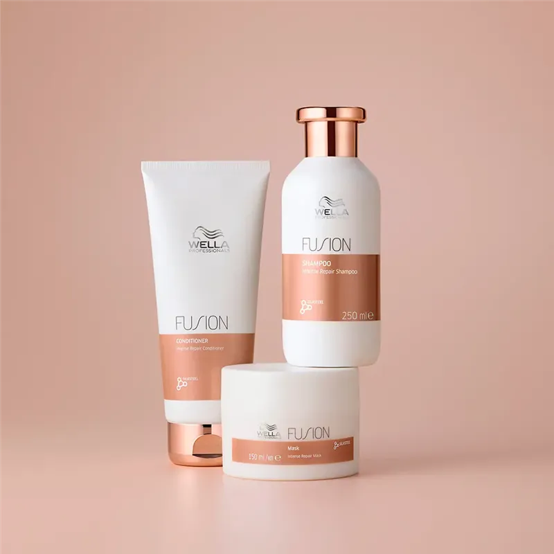 FUSION Mascarilla de Reparación Intensa Cabellos Dañados 150 ml de WELLA PROFESSIONALS - Ofertas Online y Envío Gratis