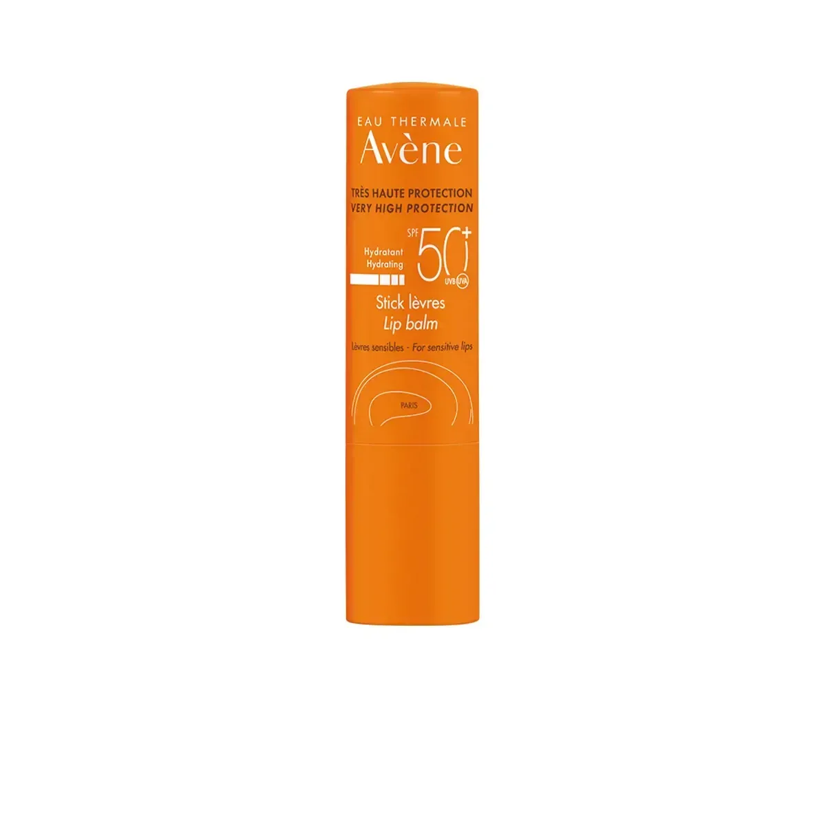 SOLAIRE bálsamo labial SPF50+ 3 gr de AVÈNE - Ofertas Online y Envío Gratis