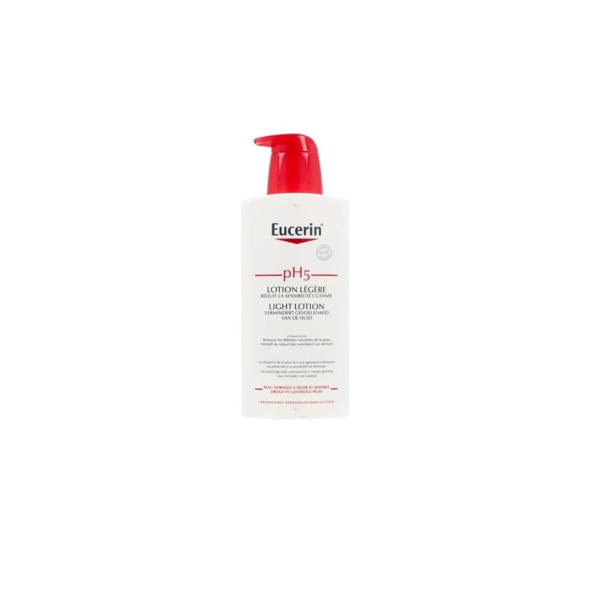 PH5 loción ligera 400 ml de EUCERIN - Ofertas Online y Envío Gratis