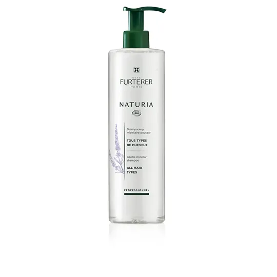 PROFESIONAL NATURIA champú extra suave 600 ml de RENE FURTERER - Ofertas Online y Envío Gratis