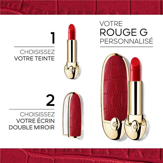 ROUGE G case #LES STUDS 1 u from GUERLAIN - Online Offers and Free Shipping